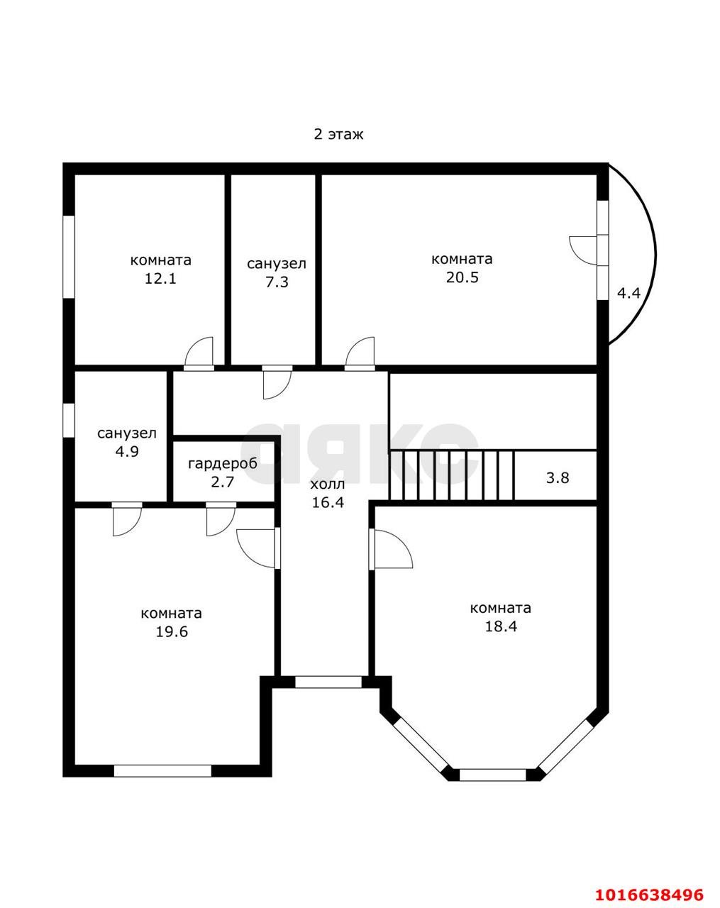 Фото №13: Дом 330 м² + 4.58 сот. - Краснодар, Карасунский внутригородской округ, мкр. Камвольно-суконный Комбинат, ул. Братская, 67