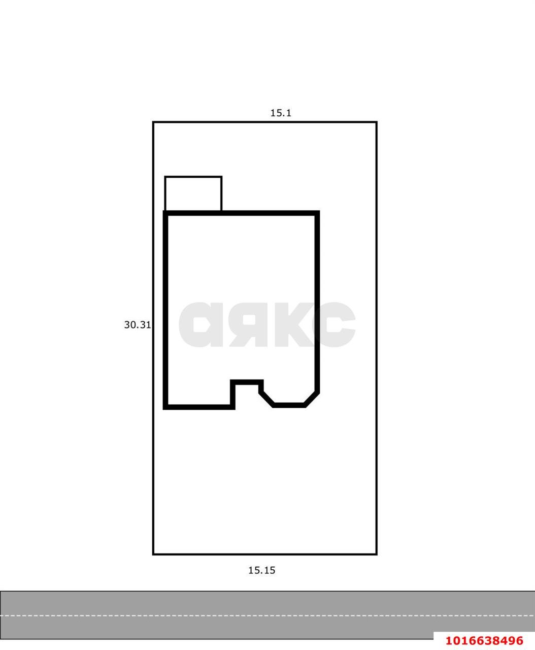 Фото №15: Дом 330 м² + 4.58 сот. - Краснодар, Карасунский внутригородской округ, мкр. Камвольно-суконный Комбинат, ул. Братская, 67