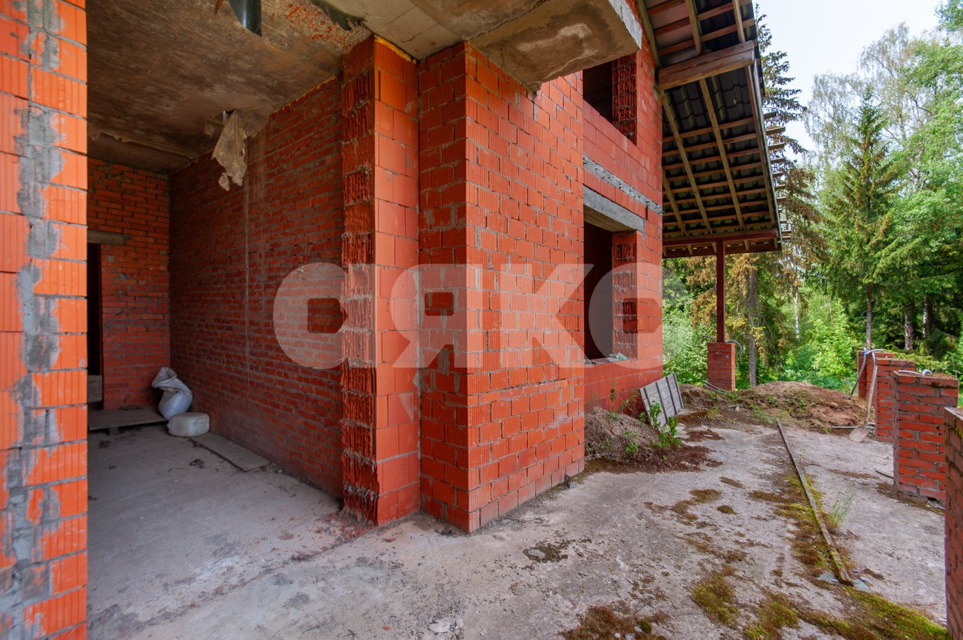 Фото №7: Дом 500 м² + 5750 сот. - Овсянниково, 3/6