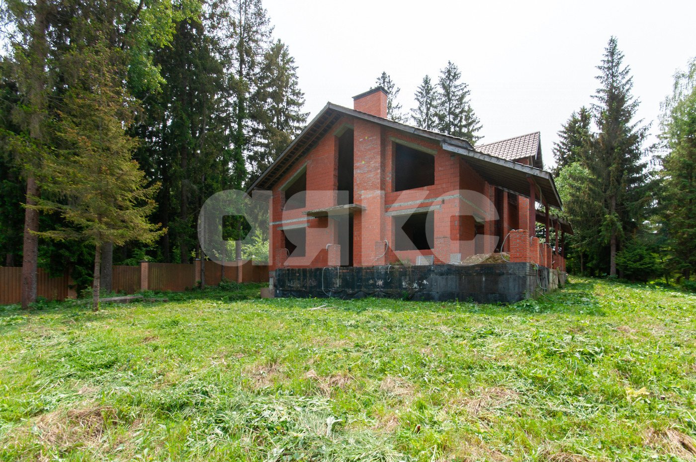 Фото №1: Дом 500 м² + 5750 сот. - Овсянниково, 3/6