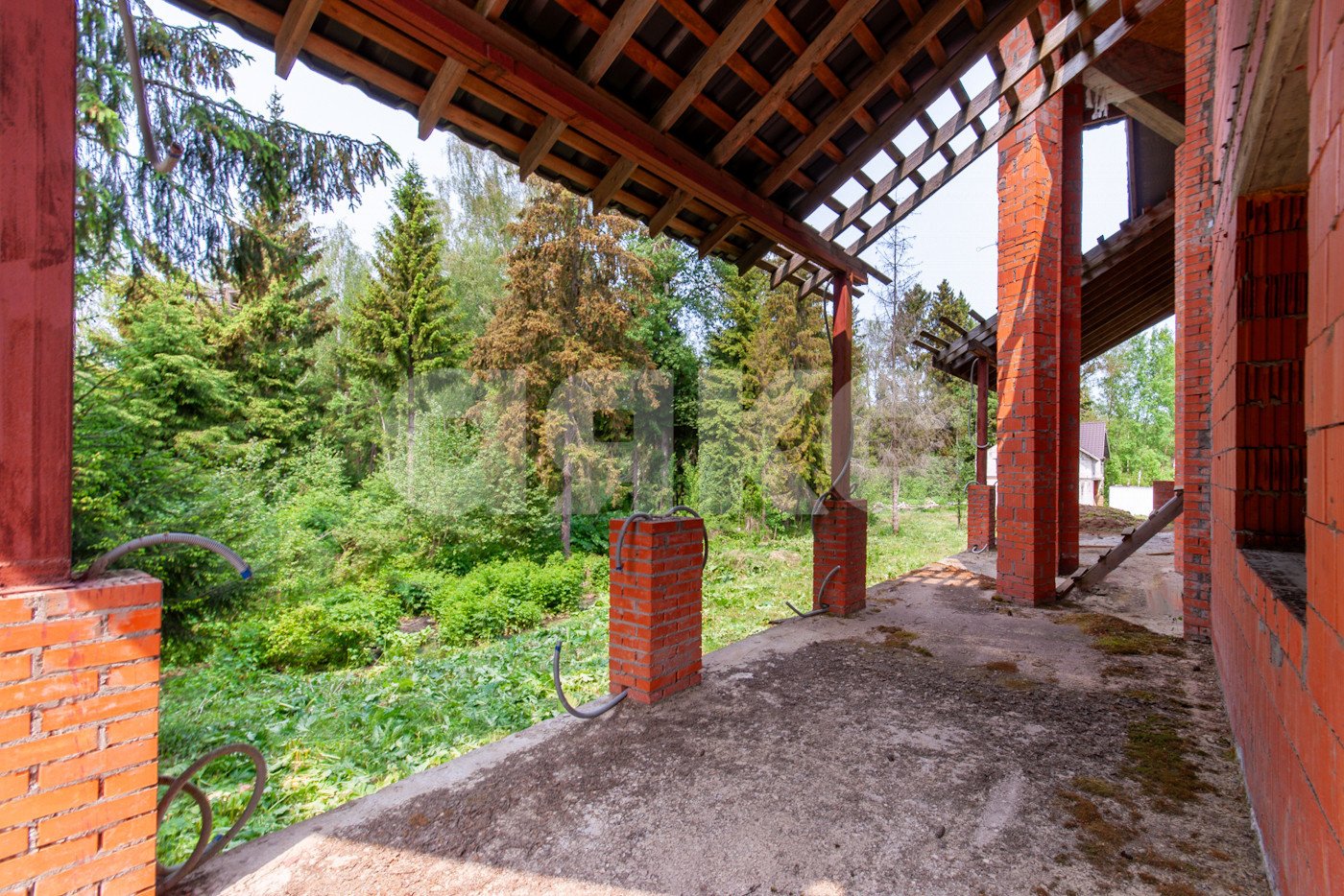 Фото №25: Дом 500 м² + 5750 сот. - Овсянниково, 3/6