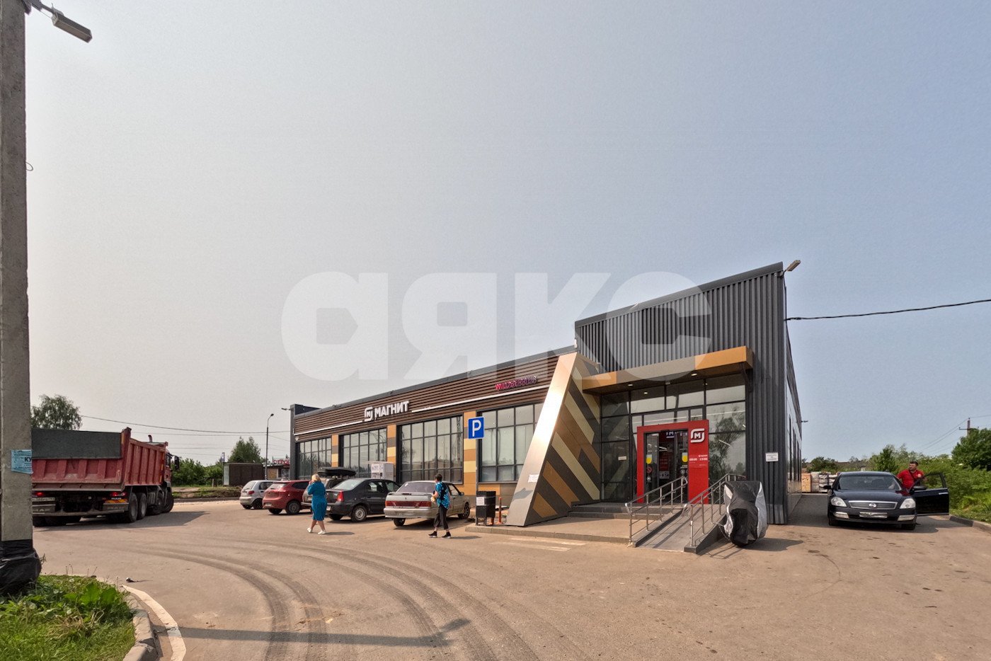 Фото №47: Дом 500 м² + 5750 сот. - Овсянниково, 3/6