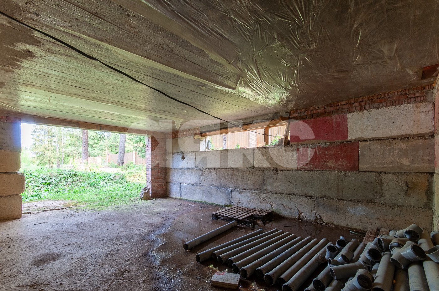 Фото №35: Дом 500 м² + 5750 сот. - Овсянниково, 3/6