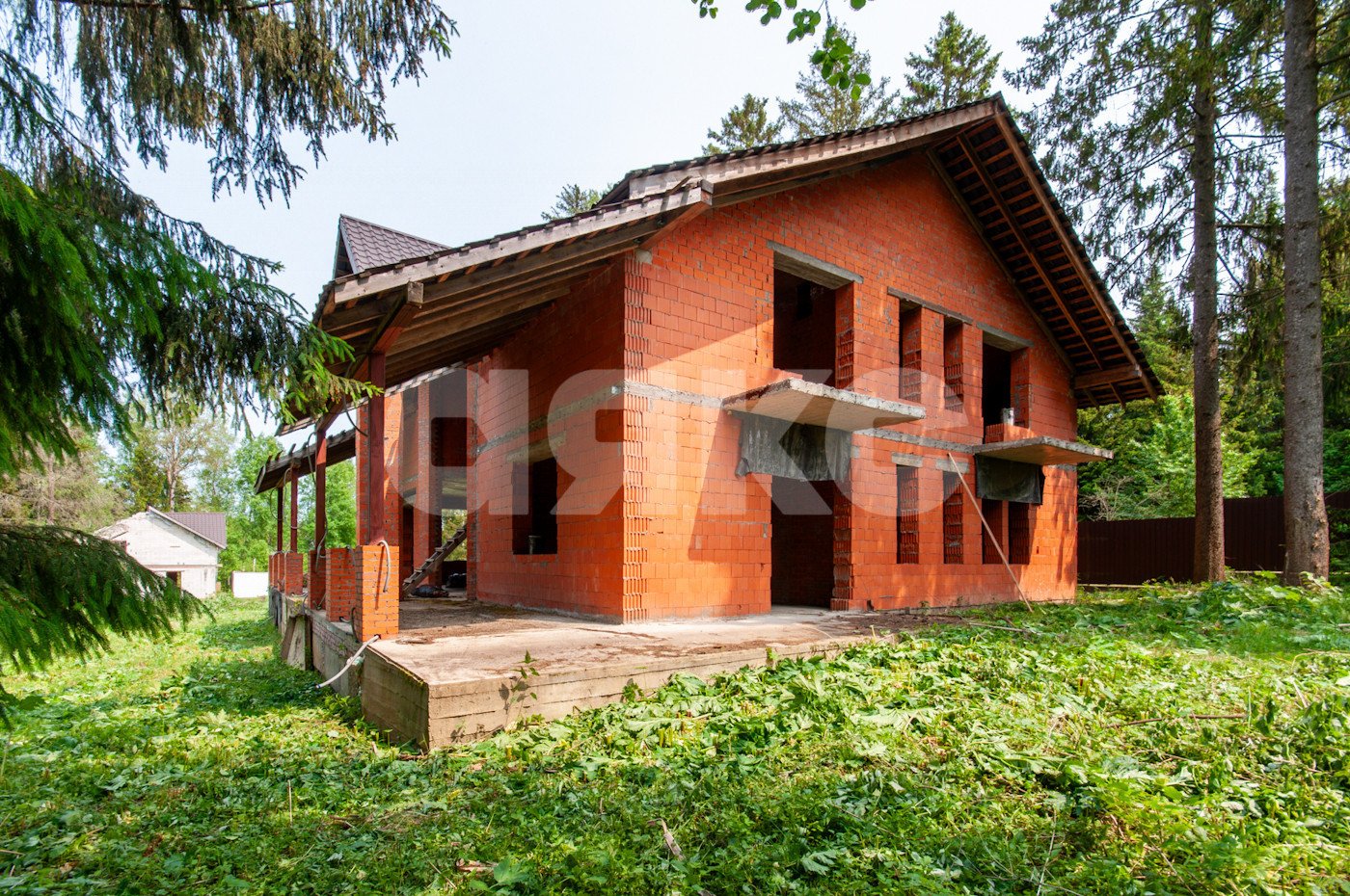 Фото №3: Дом 500 м² + 5750 сот. - Овсянниково, 3/6