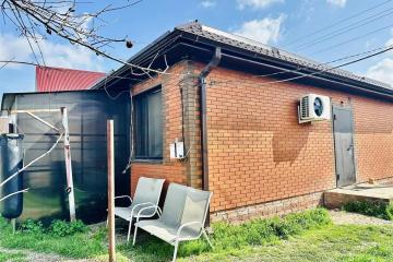 Фото №4: Дом 63 м² - СНТ Северное, мкр. Прикубанский внутригородской округ, ул. Клубничная, 536