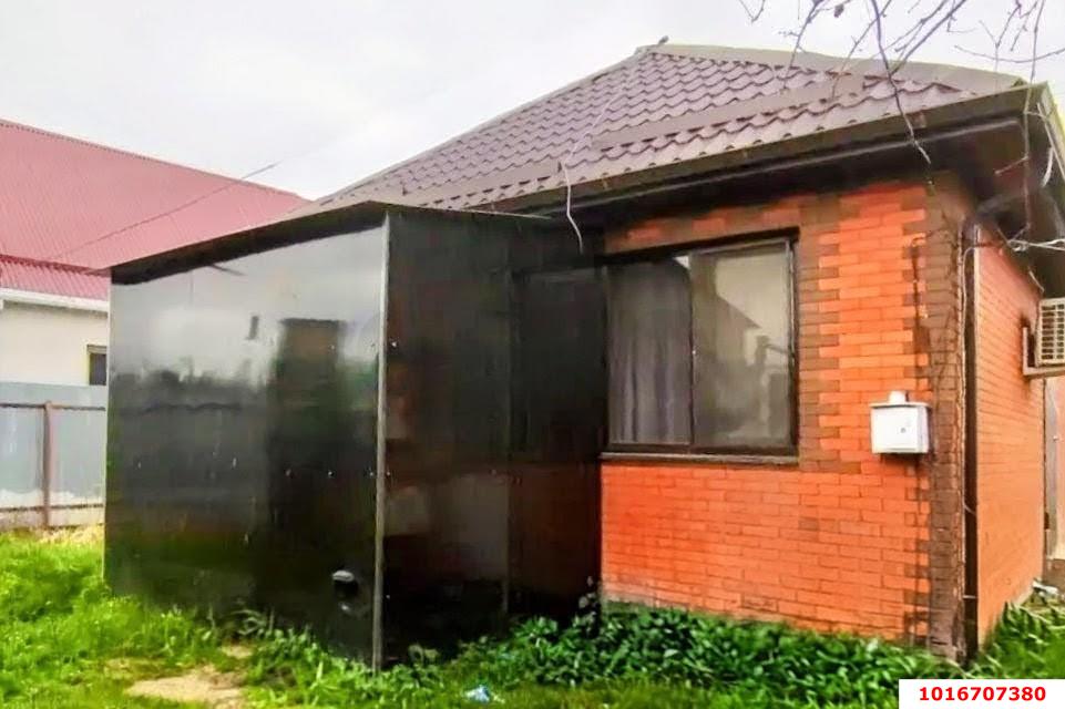 Фото №9: Дом 63 м² + 3.88 сот. - СНТ Северное, мкр. Прикубанский внутригородской округ, ул. Земляничная, 673