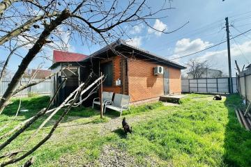 Фото №5: Дом 63 м² - СНТ Северное, мкр. Прикубанский внутригородской округ, ул. Клубничная, 536