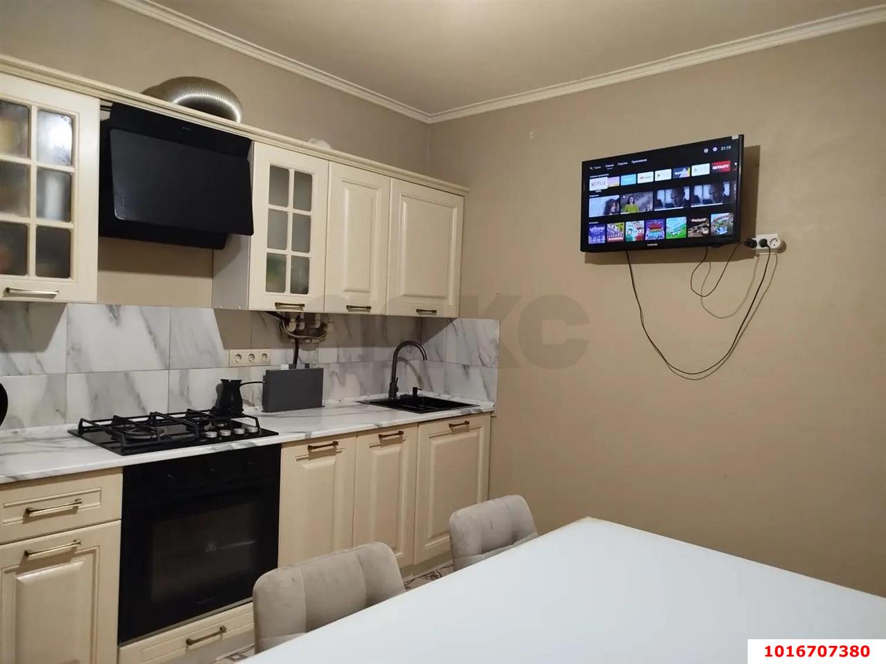 Фото №2: Дом 63 м² + 3.88 сот. - СНТ Северное, мкр. Прикубанский внутригородской округ, ул. Земляничная, 673