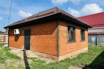 Фото №3: Дом 63 м² - СНТ Северное, мкр. Прикубанский внутригородской округ, ул. Клубничная, 536