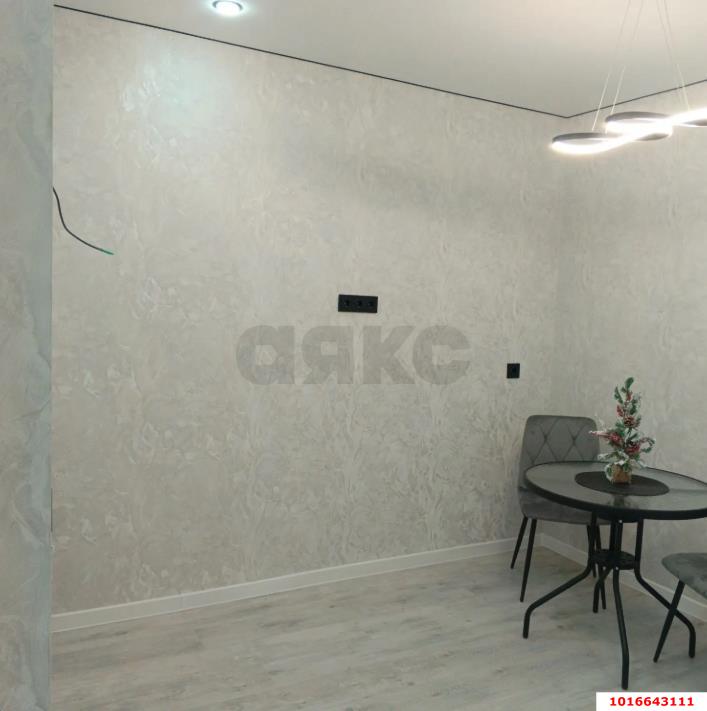 Фото №2: Студия 22 м² - Краснодар, Прикубанский внутригородской округ, имени Петра Метальникова, Завод Радиоизмерительных Приборов, мкр. жилой комплекс Радуга, ул. Евгении Жигуленко, 7