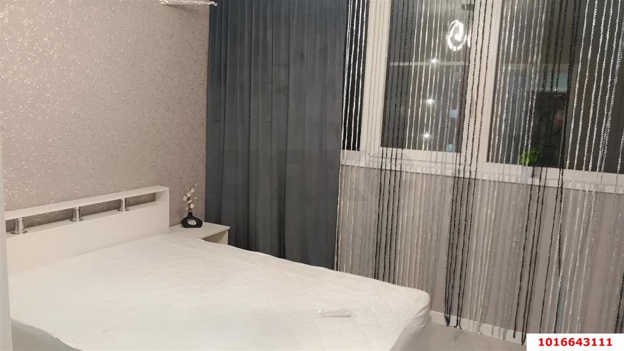 Фото №4: Студия 22 м² - Краснодар, Прикубанский внутригородской округ, имени Петра Метальникова, Завод Радиоизмерительных Приборов, мкр. жилой комплекс Радуга, ул. Евгении Жигуленко, 7