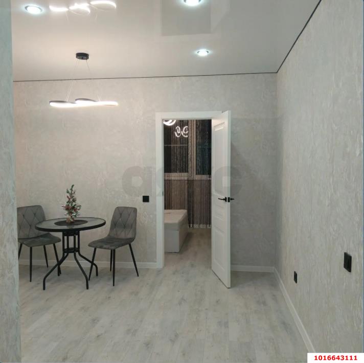 Фото №1: Студия 22 м² - Краснодар, Прикубанский внутригородской округ, имени Петра Метальникова, Завод Радиоизмерительных Приборов, мкр. жилой комплекс Радуга, ул. Евгении Жигуленко, 7