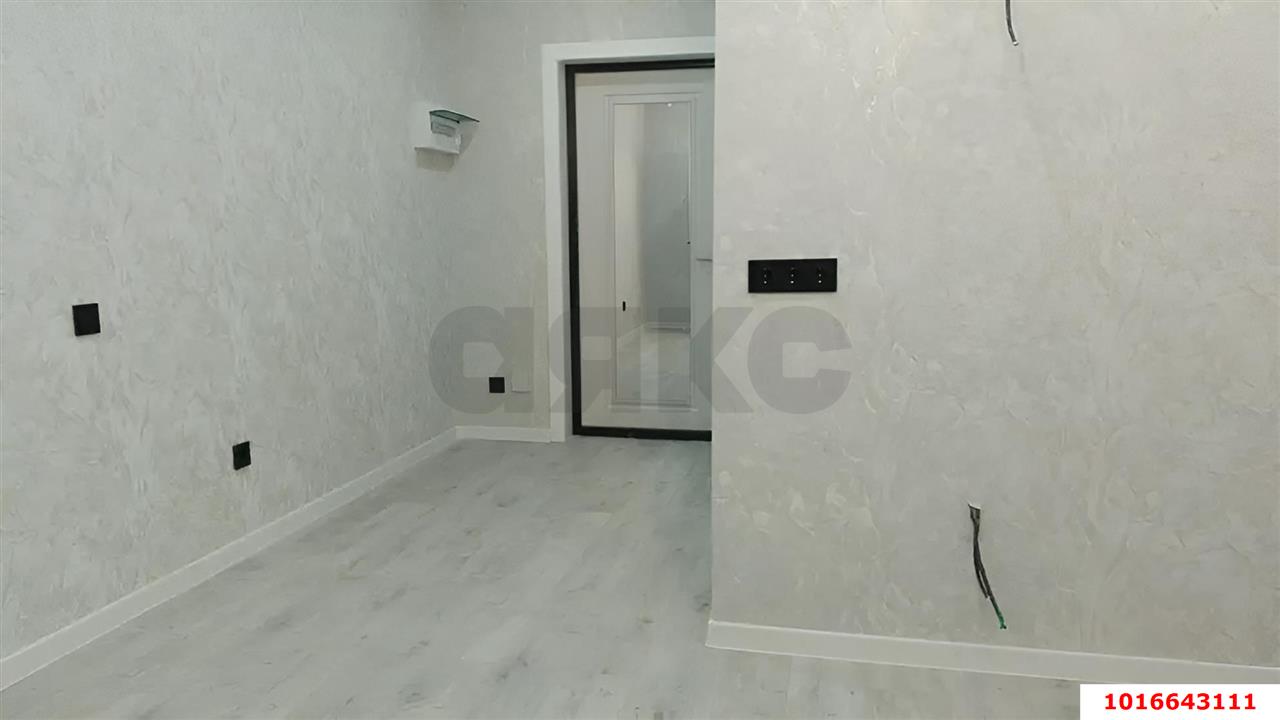 Фото №5: Студия 22 м² - Краснодар, Прикубанский внутригородской округ, имени Петра Метальникова, Завод Радиоизмерительных Приборов, мкр. жилой комплекс Радуга, ул. Евгении Жигуленко, 7