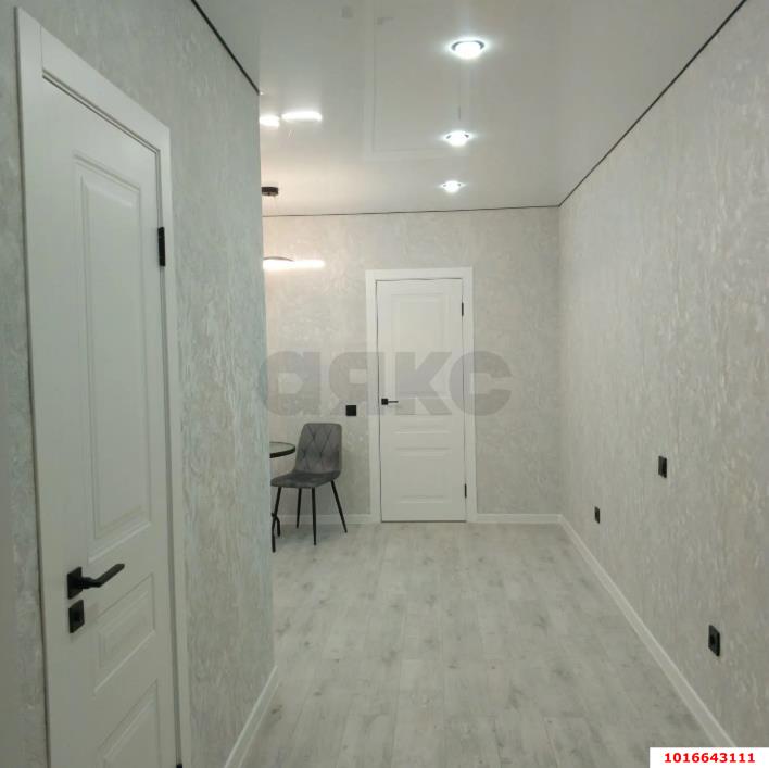 Фото №3: Студия 22 м² - Краснодар, Прикубанский внутригородской округ, имени Петра Метальникова, Завод Радиоизмерительных Приборов, мкр. жилой комплекс Радуга, ул. Евгении Жигуленко, 7