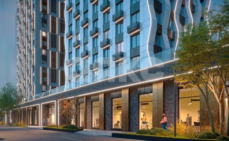 Фото №17: 1-комнатная квартира 38 м² - Котельники, мкр. ЖК Дюна