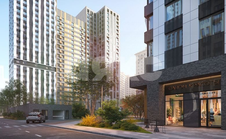 Фото №16: 1-комнатная квартира 38 м² - Котельники, мкр. ЖК Дюна