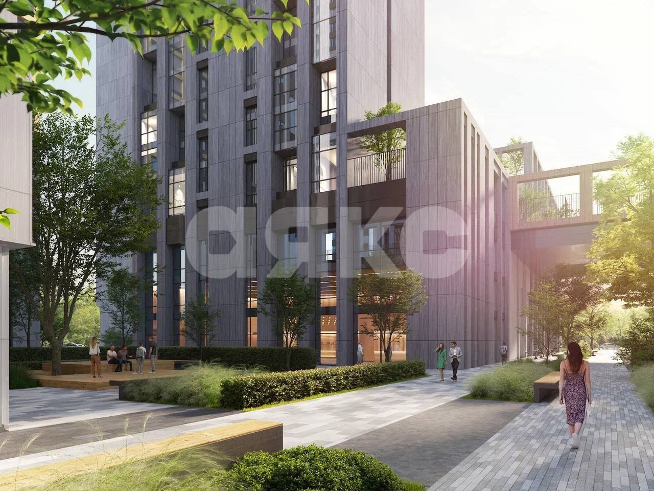 Фото №10: 1-комнатная квартира 38 м² - Котельники, мкр. ЖК Дюна