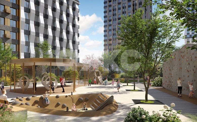 Фото №12: 1-комнатная квартира 38 м² - Котельники, мкр. ЖК Дюна