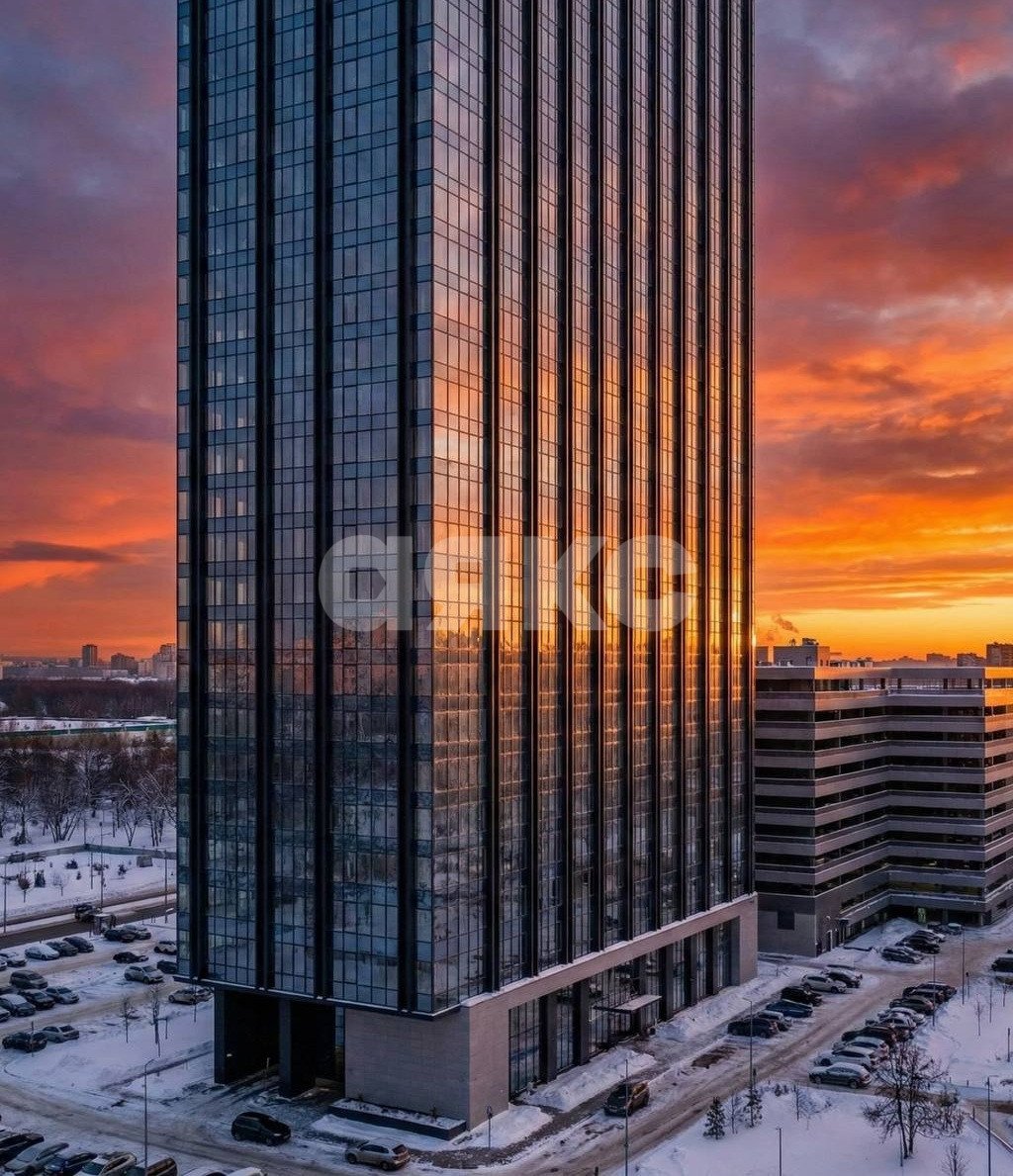 Фото №4: 1-комнатная квартира 38 м² - Котельники, мкр. ЖК Дюна