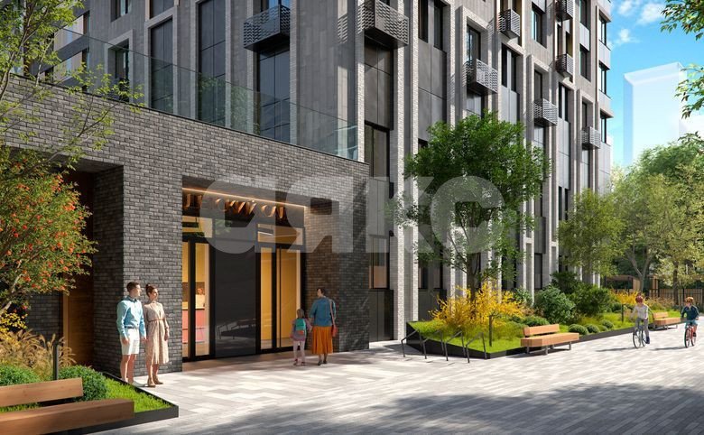 Фото №11: 1-комнатная квартира 38 м² - Котельники, мкр. ЖК Дюна