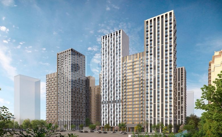 Фото №18: 1-комнатная квартира 38 м² - Котельники, мкр. ЖК Дюна