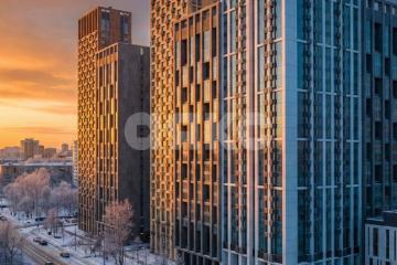 Фото №2: 1-комнатная квартира 38 м² - Котельники, мкр. ЖК Дюна, 