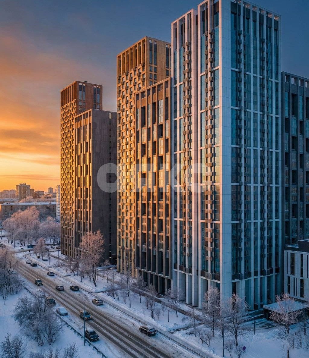 Фото №2: 1-комнатная квартира 38 м² - Котельники, мкр. ЖК Дюна