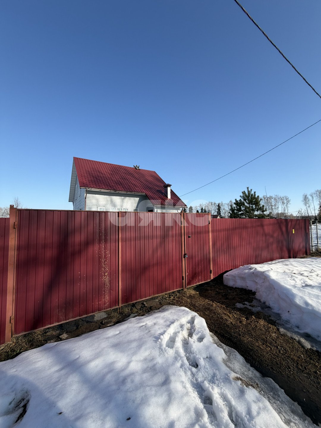 Фото №24: Дом 100 м² + 12 сот. - КП Коломенские сады-2