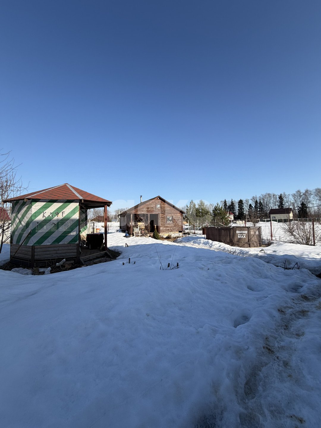 Фото №19: Дом 100 м² + 12 сот. - КП Коломенские сады-2