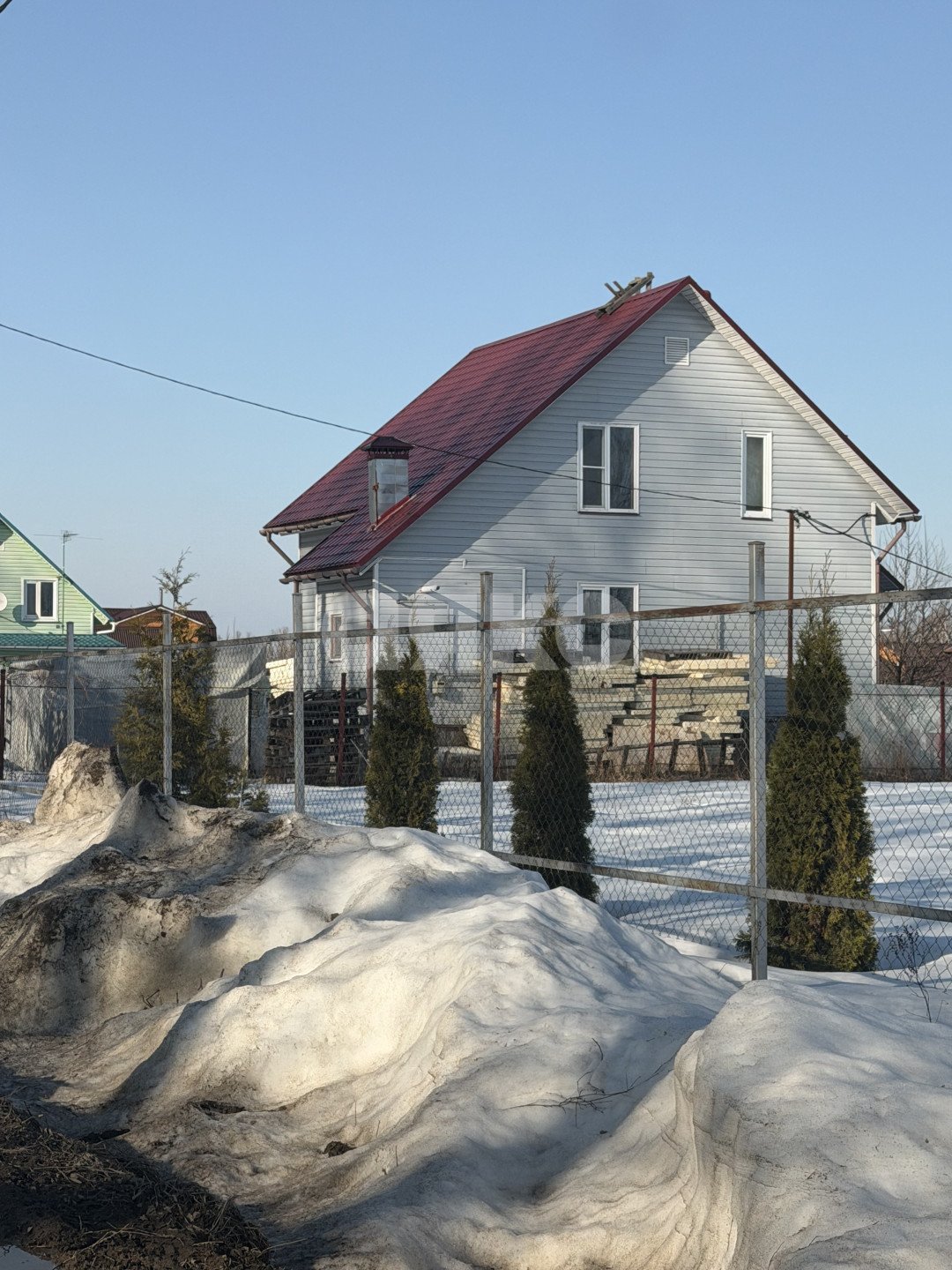 Фото №23: Дом 100 м² + 12 сот. - КП Коломенские сады-2