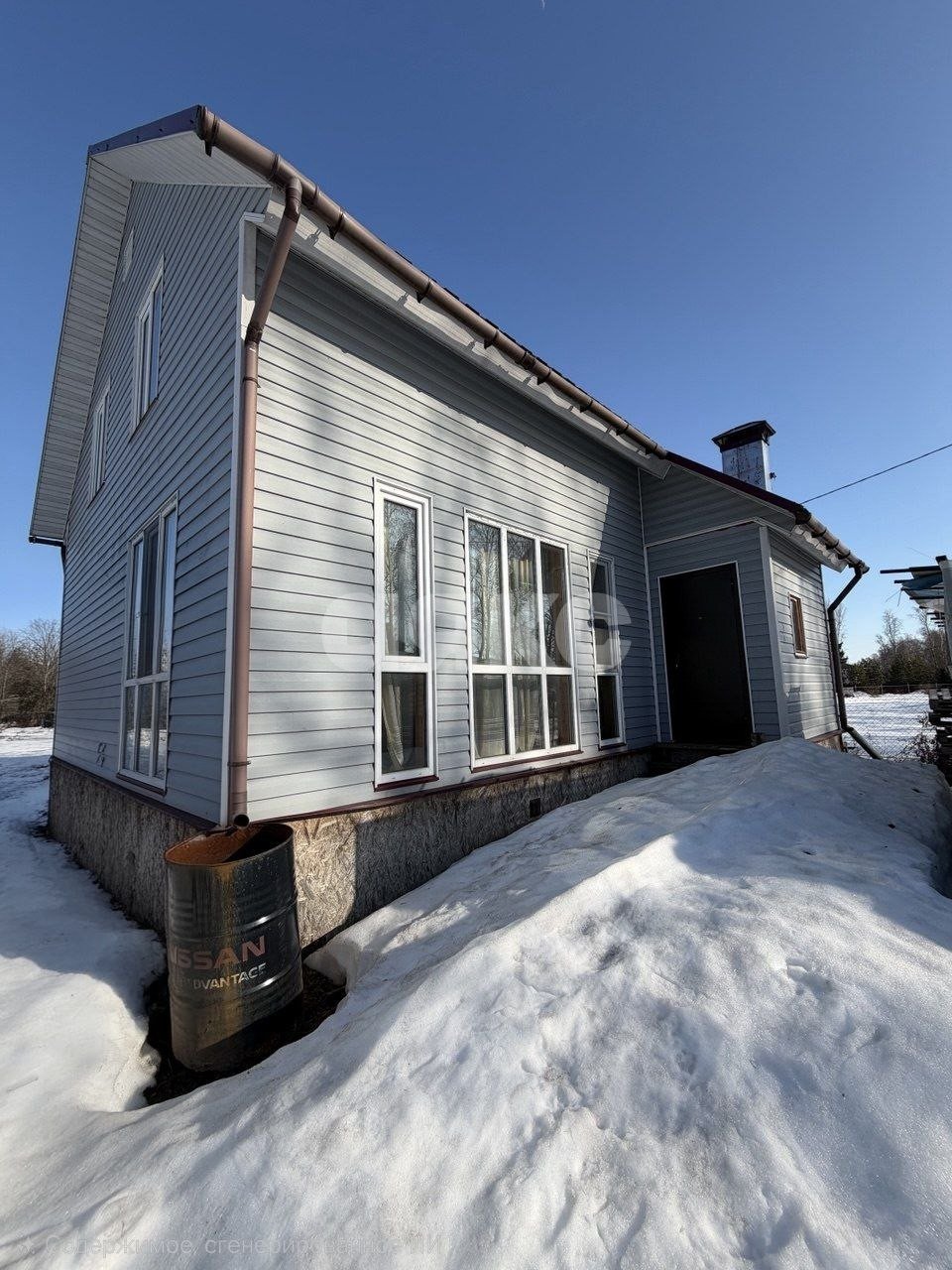 Фото №16: Дом 100 м² + 12 сот. - КП Коломенские сады-2