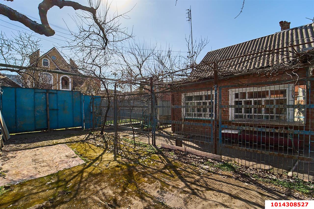 Фото №6: Дом 100 м² + 4.9 сот. - Краснодар, Центральный внутригородской округ, Западный внутригородской округ, мкр. Центральный, пр-д Саратовский, 10