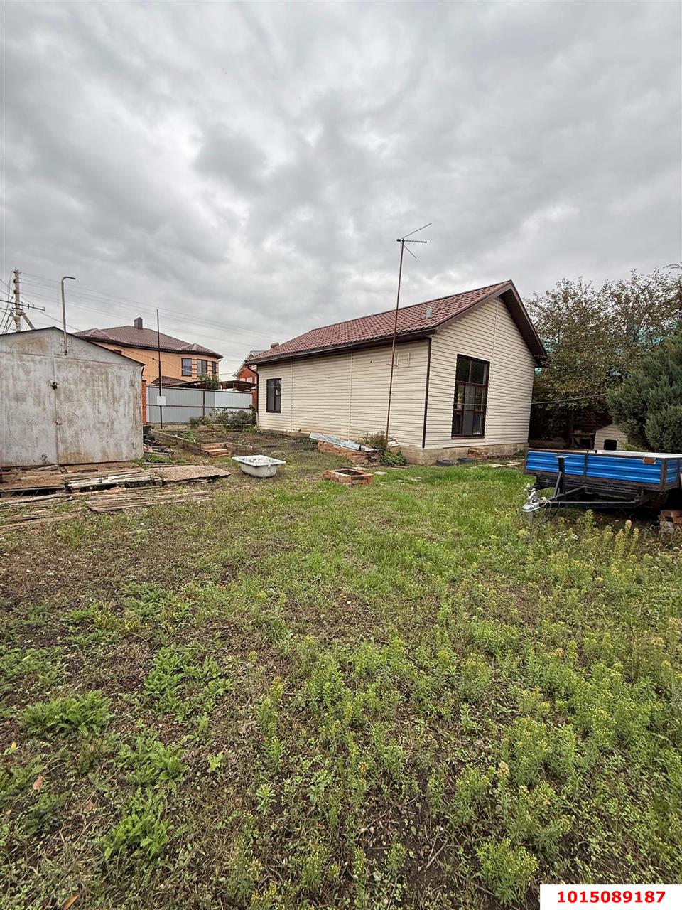 Фото №3: Дом 62 м² + 4 сот. - Краснодар, Прикубанский внутригородской округ, снт Садовод, 2