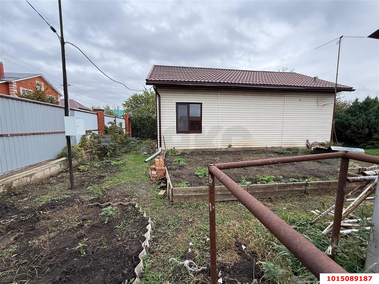 Фото №4: Дом 62 м² + 4 сот. - Краснодар, Прикубанский внутригородской округ, снт Садовод, 2