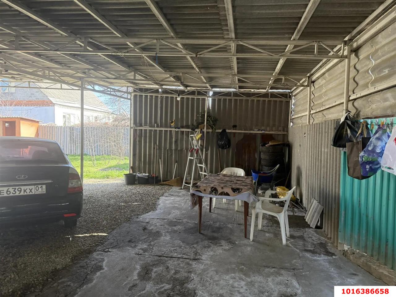 Фото №3: Дом 70 м² + 4.1 сот. - Яблоновский, пр-д 1-й  Толбухина, 47