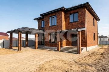 Фото №1: Дом 200 м² - Раменское, мкр. КП Дергаево-2, ул. Новой Жизни, 47