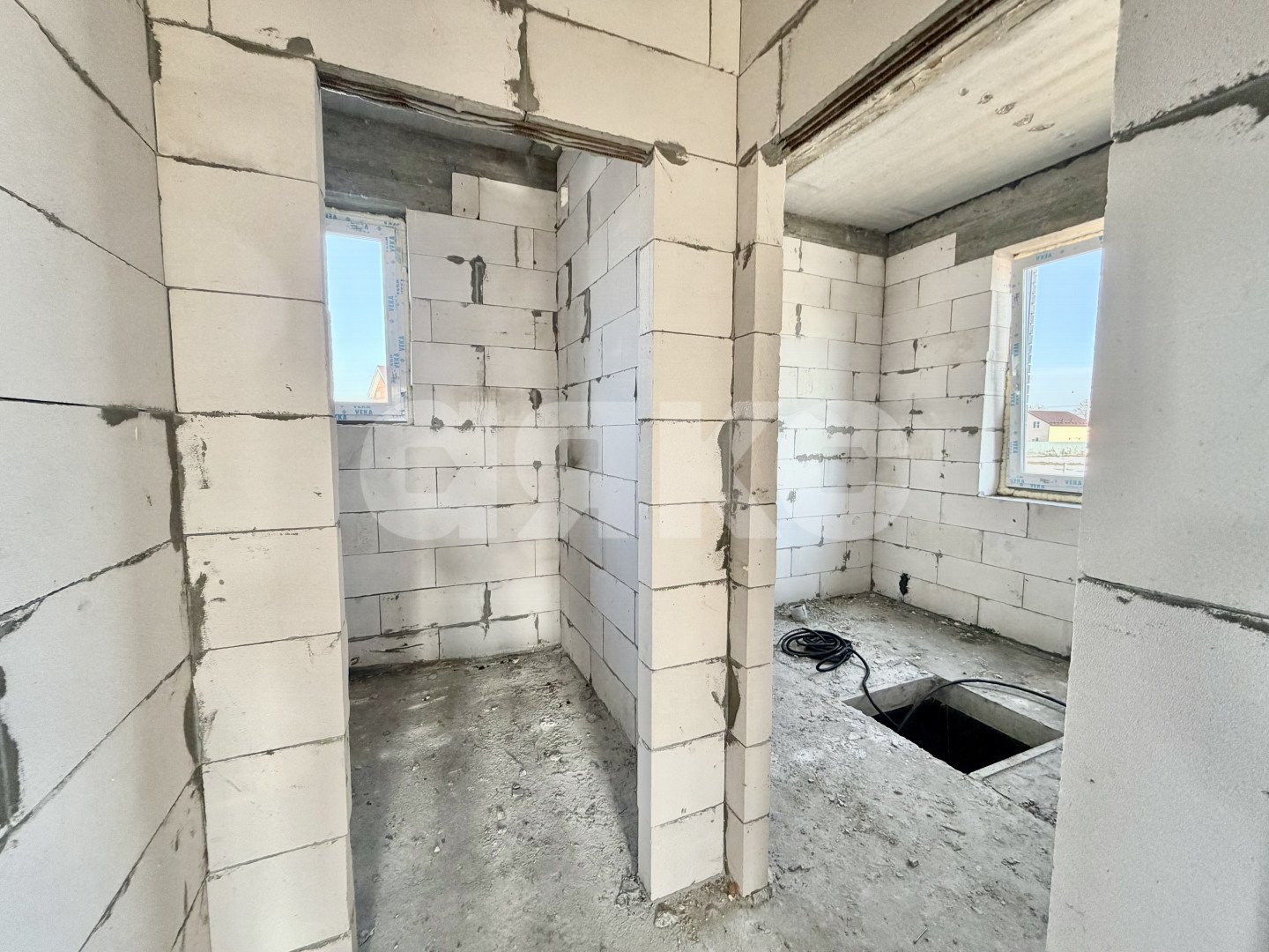 Фото №6: Дом 200 м² + 6 сот. - Раменское, Северный, квартал 20275, мкр. КП Дергаево-2, ул. Медовая