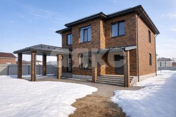 Фото №1: Дом 200 м² - Раменское, мкр. КП Дергаево-2, ул. Медовая