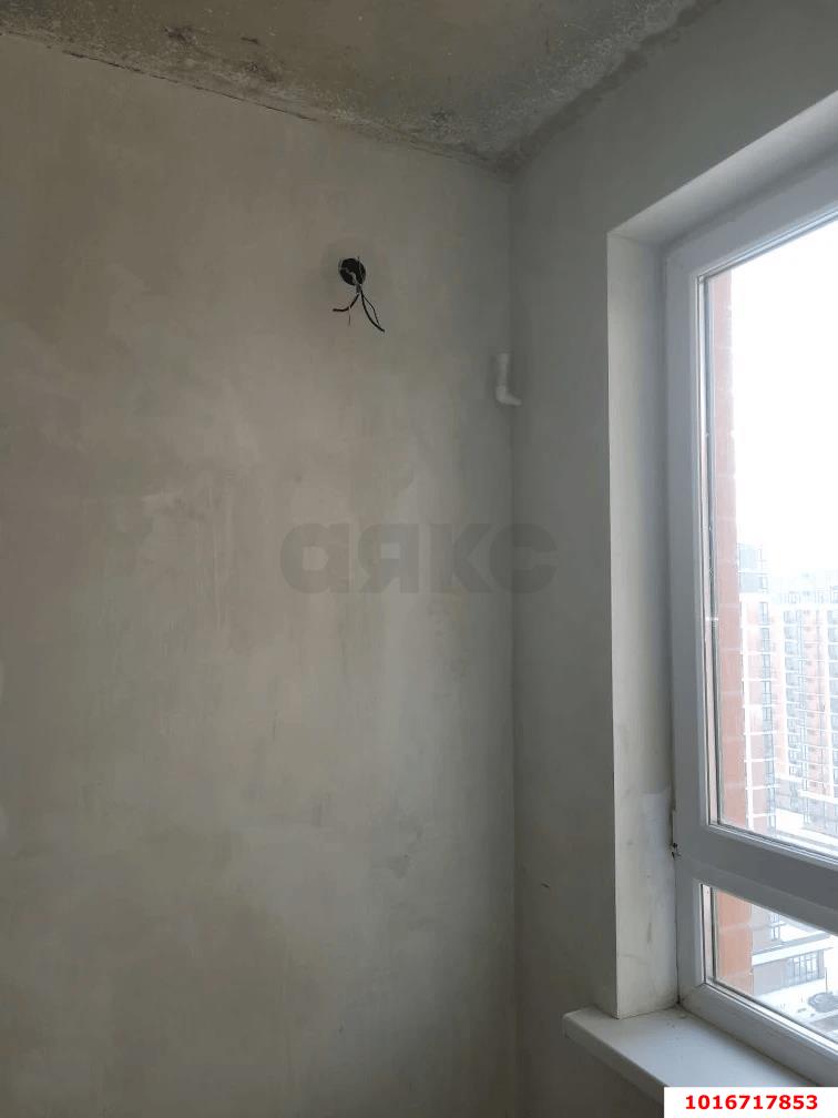 Фото №6: 1-комнатная квартира 35 м² - Краснодар, Прикубанский внутригородской округ, мкр. жилой комплекс Самолёт-6, ул. Ивана Беличенко, 90к2