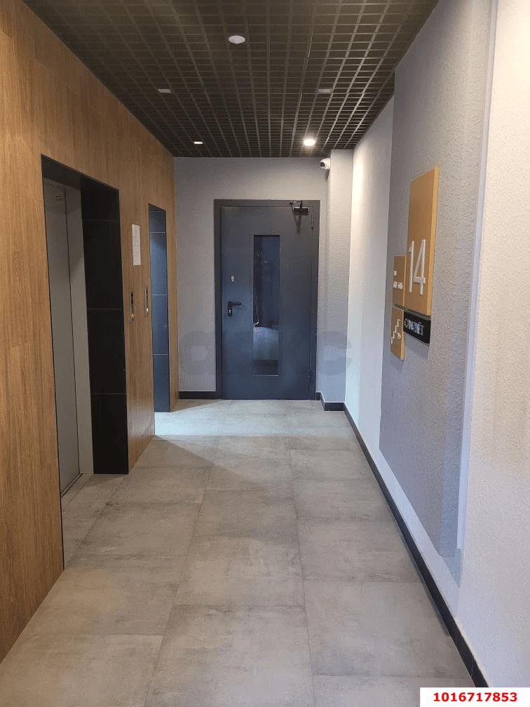 Фото №5: 1-комнатная квартира 35 м² - Краснодар, Прикубанский внутригородской округ, мкр. жилой комплекс Самолёт-6, ул. Ивана Беличенко, 90к2