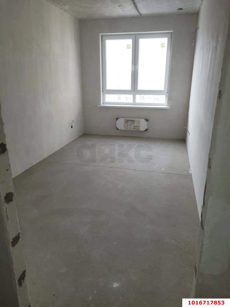 Фото №9: 1-комнатная квартира 35 м² - Краснодар, Прикубанский внутригородской округ, мкр. жилой комплекс Самолёт-6, ул. Ивана Беличенко, 90к2