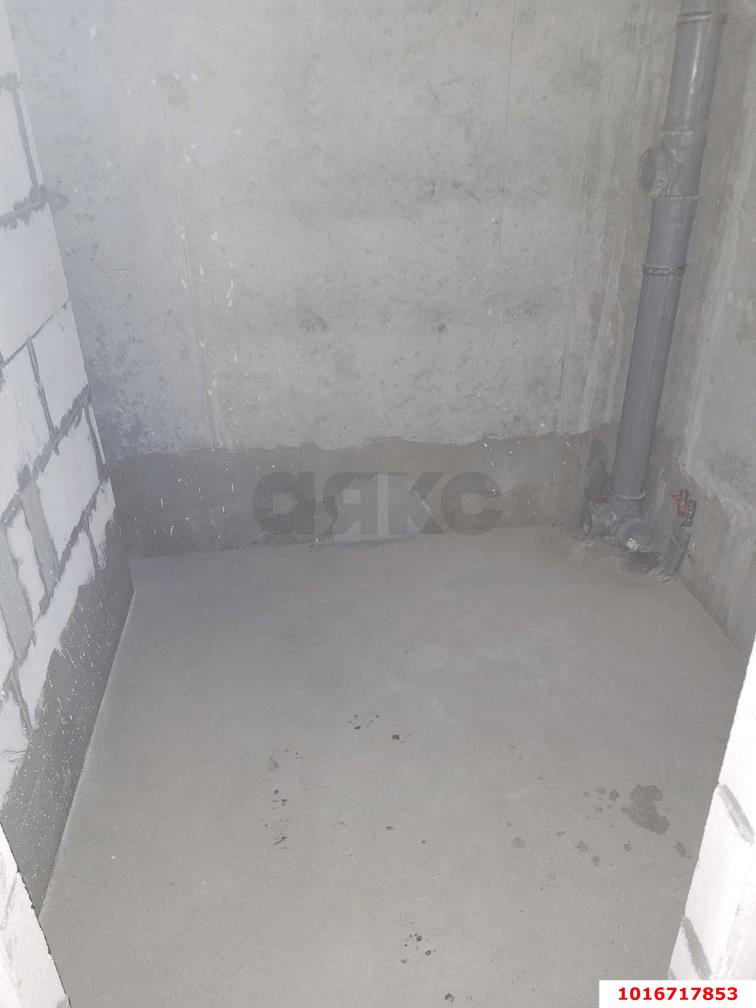 Фото №8: 1-комнатная квартира 35 м² - Краснодар, Прикубанский внутригородской округ, мкр. жилой комплекс Самолёт-6, ул. Ивана Беличенко, 90к2