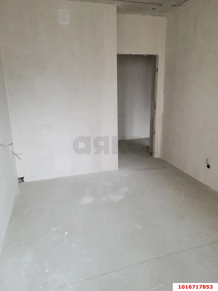 Фото №4: 1-комнатная квартира 35 м² - Краснодар, Прикубанский внутригородской округ, мкр. жилой комплекс Самолёт-6, ул. Ивана Беличенко, 90к2