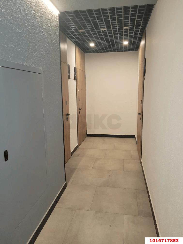 Фото №7: 1-комнатная квартира 35 м² - Краснодар, Прикубанский внутригородской округ, мкр. жилой комплекс Самолёт-6, ул. Ивана Беличенко, 90к2