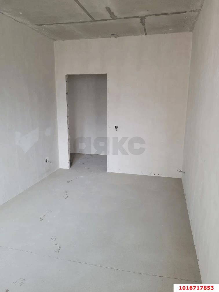 Фото №2: 1-комнатная квартира 35 м² - Краснодар, Прикубанский внутригородской округ, мкр. жилой комплекс Самолёт-6, ул. Ивана Беличенко, 90к2