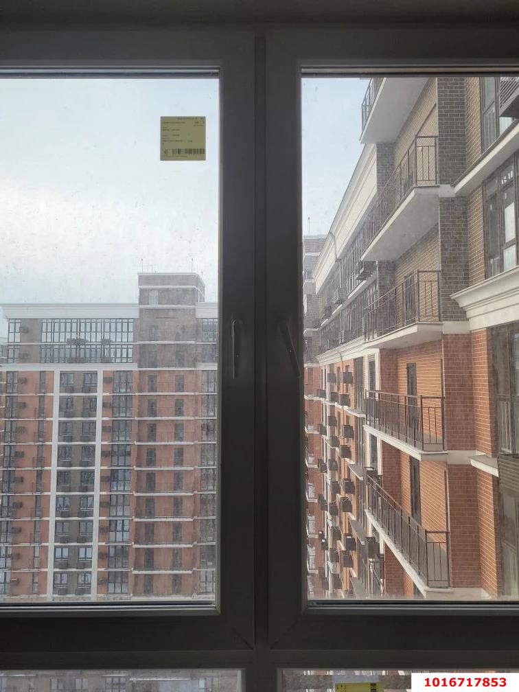 Фото №10: 1-комнатная квартира 35 м² - Краснодар, Прикубанский внутригородской округ, мкр. жилой комплекс Самолёт-6, ул. Ивана Беличенко, 90к2