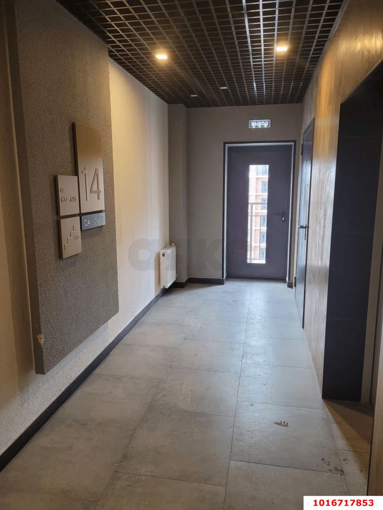 Фото №3: 1-комнатная квартира 35 м² - Краснодар, Прикубанский внутригородской округ, мкр. жилой комплекс Самолёт-6, ул. Ивана Беличенко, 90к2