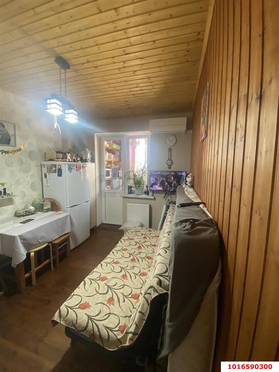 Фото №4: 1-комнатная квартира 31 м² - Краснодар, Музыкальный, Прикубанский внутригородской округ, Завод Радиоизмерительных Приборов, мкр. имени Петра Метальникова, ул. Московская, 152