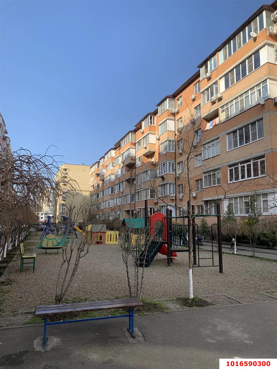 Фото №11: 1-комнатная квартира 31 м² - Краснодар, Музыкальный, Прикубанский внутригородской округ, Завод Радиоизмерительных Приборов, мкр. имени Петра Метальникова, ул. Московская, 152