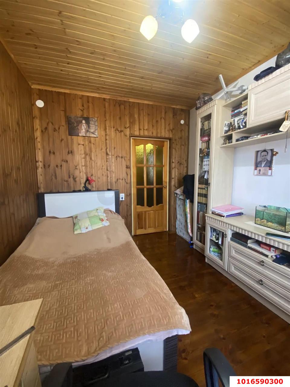 Фото №3: 1-комнатная квартира 31 м² - Краснодар, Музыкальный, Прикубанский внутригородской округ, Завод Радиоизмерительных Приборов, мкр. имени Петра Метальникова, ул. Московская, 152